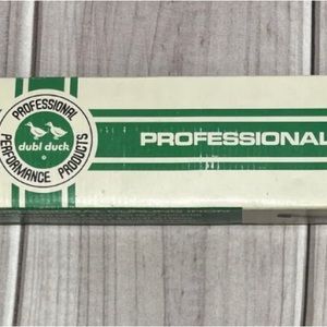 Vintage Dubl Duck Professional 1/2” Size Curling Iron Model No 843-C